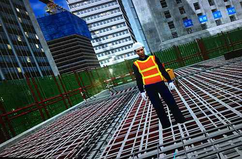 建筑vr安全体验馆 建筑vr安全体验馆